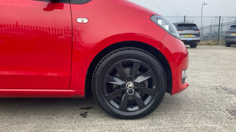 Skoda CITIGO 1.0 MPI GreenTech Colour Edition 5dr Petrol Hatchback